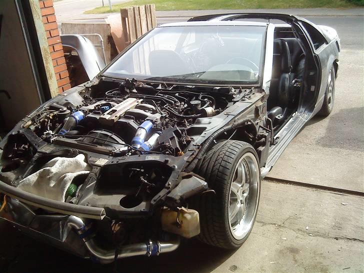 Renovering af 300ZX Twin Turbo "Tykke Bertha" billede 260