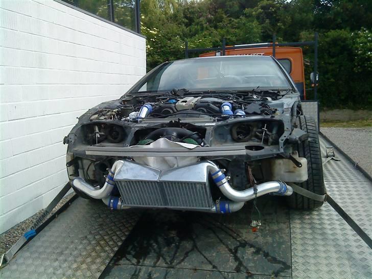 Renovering af 300ZX Twin Turbo "Tykke Bertha" billede 262
