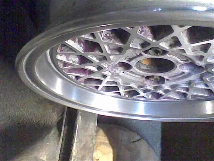 Min Safari 280 "GT"..  - Ved at være lidt blank billede 25