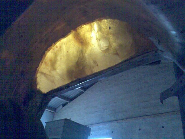 Min Safari 280 "GT"..  - Ved at være klar til noget nyt billede 27