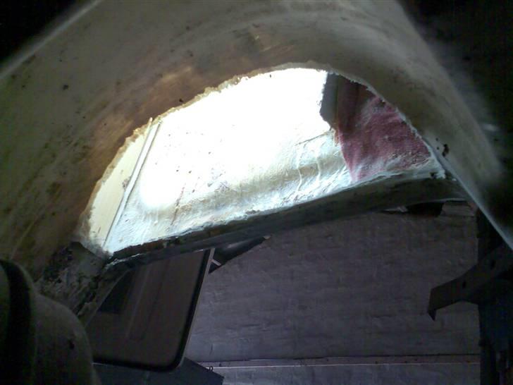 Min Safari 280 "GT"..  - Mere Hul billede 28