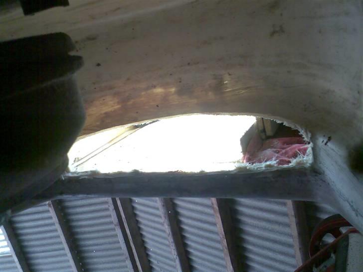 Min Safari 280 "GT"..  - Lidt hul billede 29