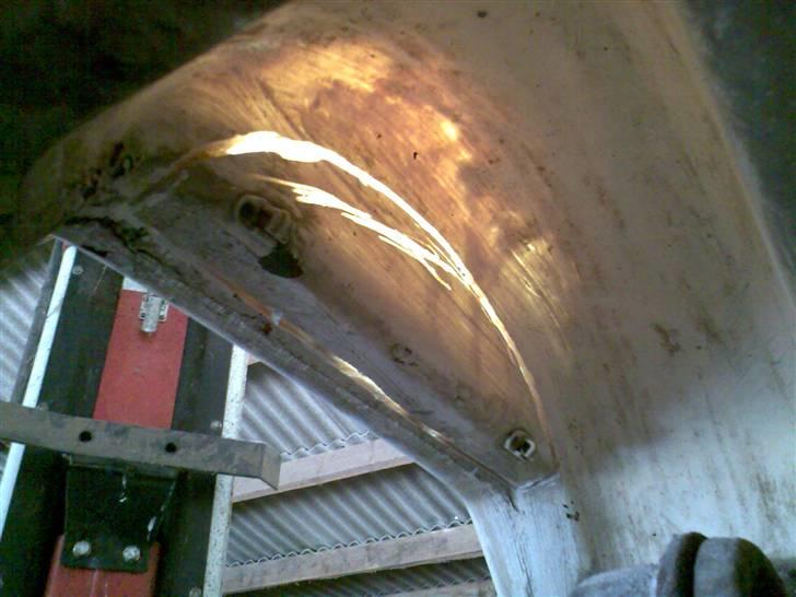 Min Safari 280 "GT"..  - Bare sådan ca billede 30