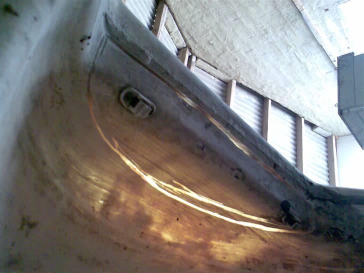 Min Safari 280 "GT"..  - Ridset op med vinkelsliber
 billede 31