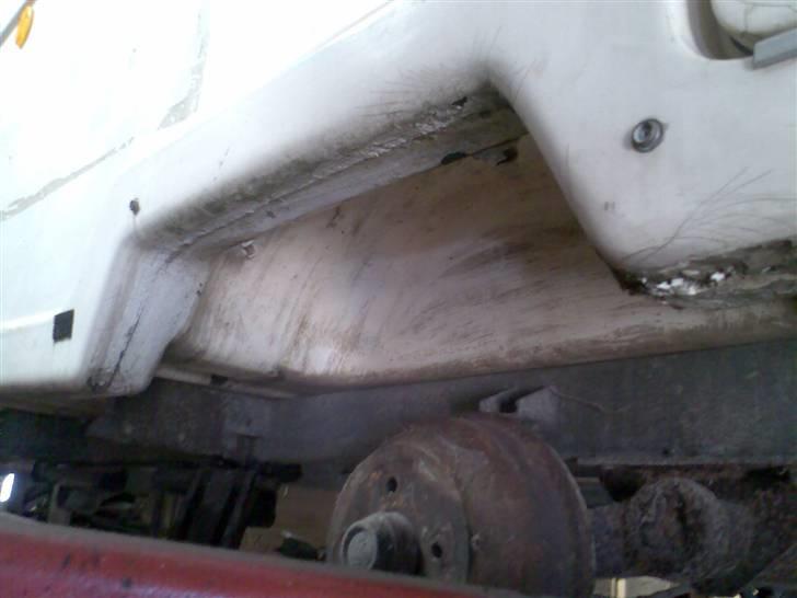 Min Safari 280 "GT"..  - Det oprindelige billede 35