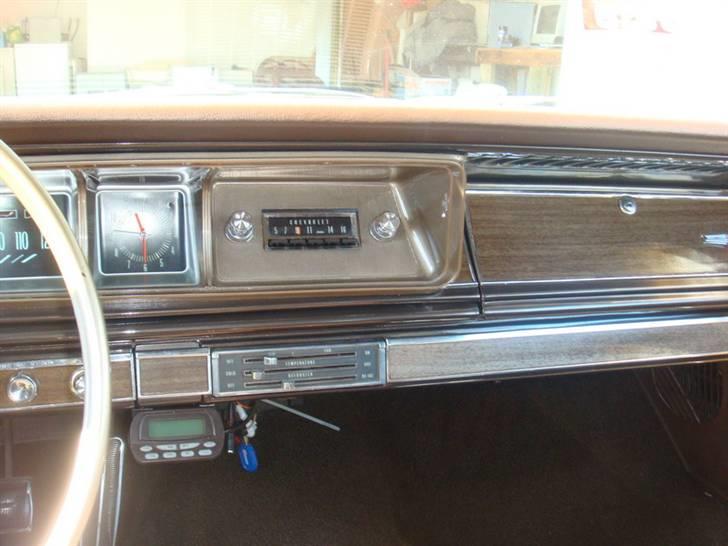 1966 Chevy Caprice Lowrider billede 2