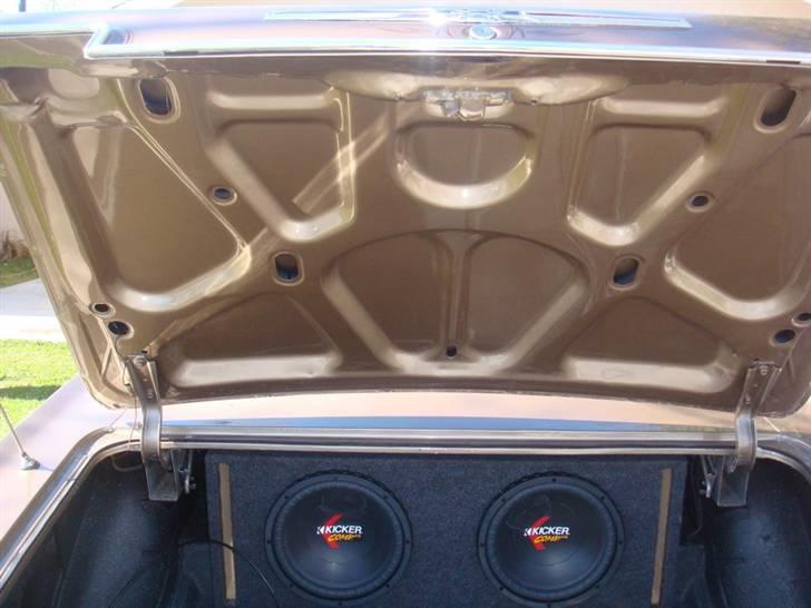 1966 Chevy Caprice Lowrider billede 3