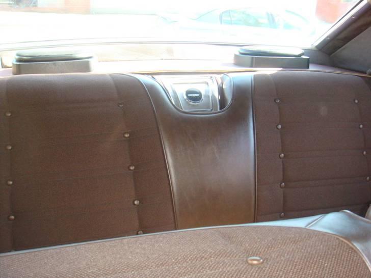 1966 Chevy Caprice Lowrider billede 6