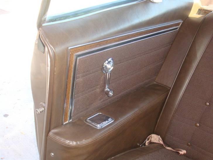 1966 Chevy Caprice Lowrider - Helt nyt indtræk.... billede 7