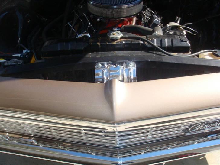 1966 Chevy Caprice Lowrider billede 12