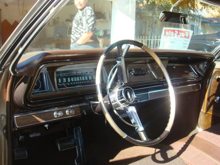 1966 Chevy Caprice Lowrider billede 17