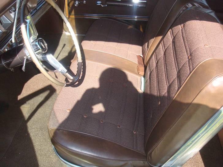 1966 Chevy Caprice Lowrider billede 20