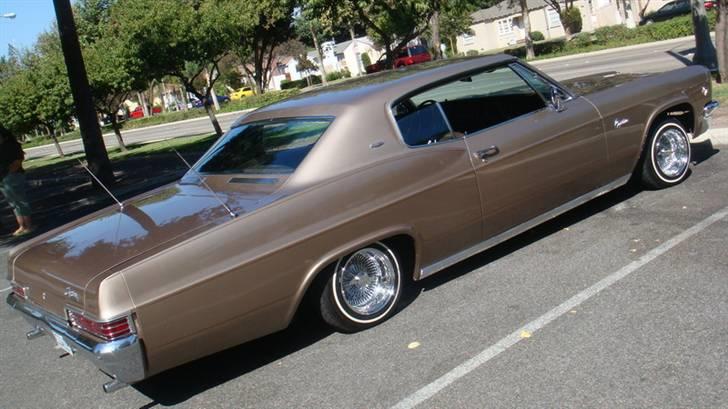 1966 Chevy Caprice Lowrider billede 22