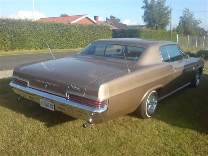 1966 Chevy Caprice Lowrider billede 27