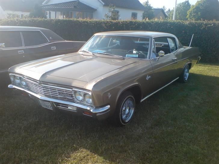 1966 Chevy Caprice Lowrider billede 28