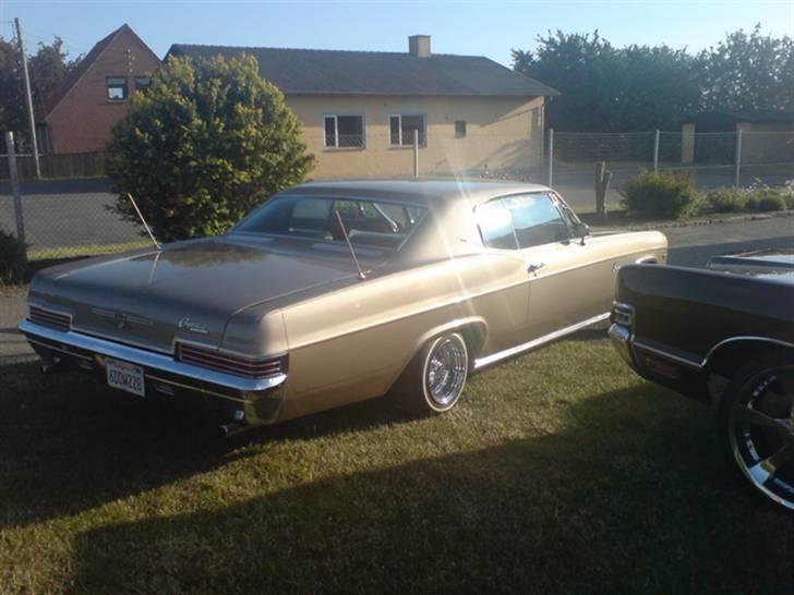 1966 Chevy Caprice Lowrider billede 29