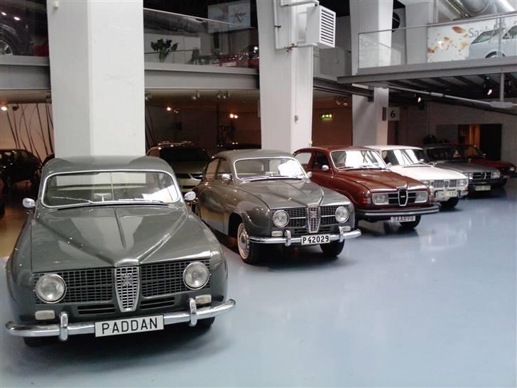 Saab museum Trollhättan. billede 7
