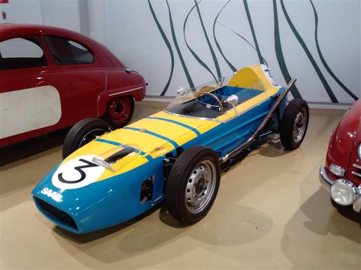 Saab museum Trollhättan. billede 10