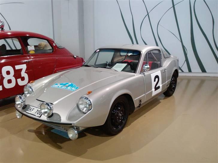 Saab museum Trollhättan. billede 11