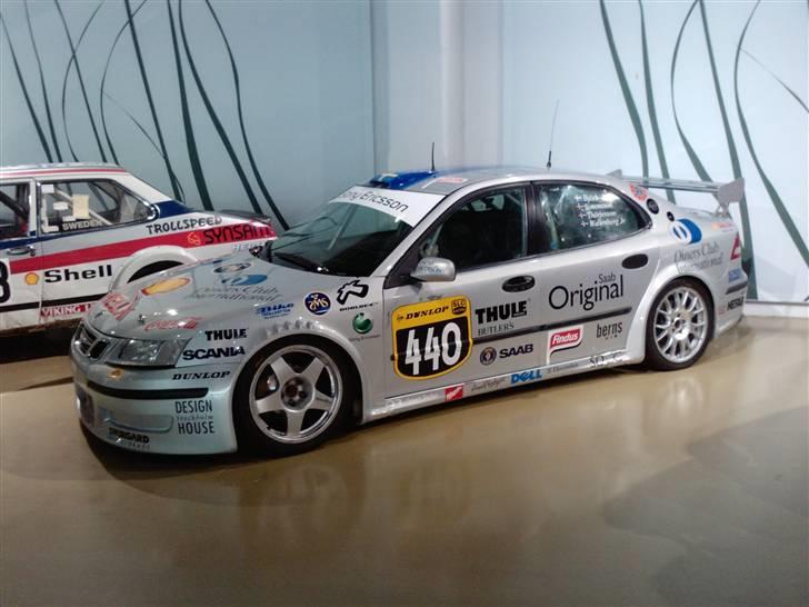 Saab museum Trollhättan. billede 14