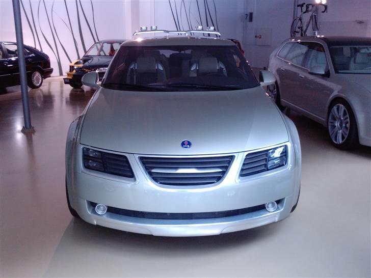 Saab museum Trollhättan. billede 16