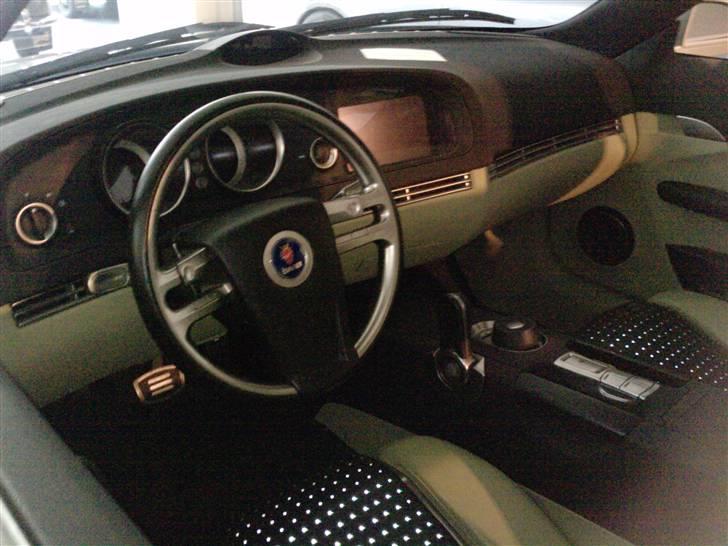 Saab museum Trollhättan. billede 17