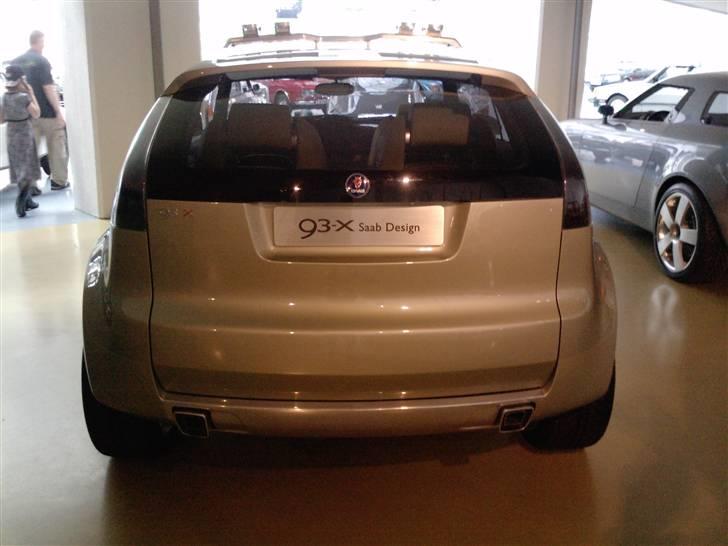 Saab museum Trollhättan. billede 18