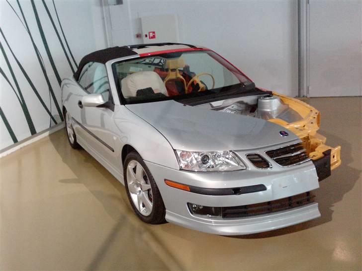 Saab museum Trollhättan. billede 19