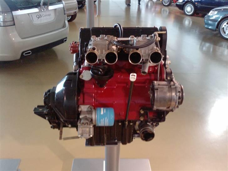 Saab museum Trollhättan. billede 21