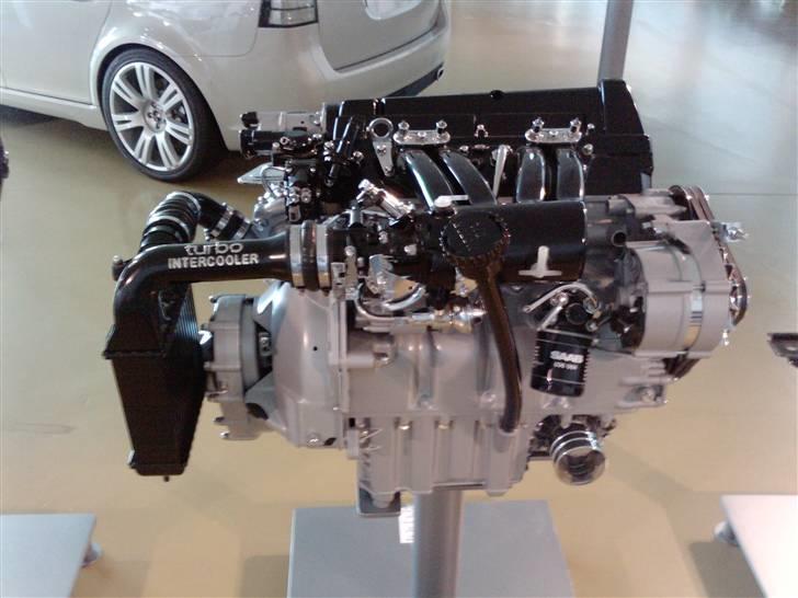 Saab museum Trollhättan. billede 22