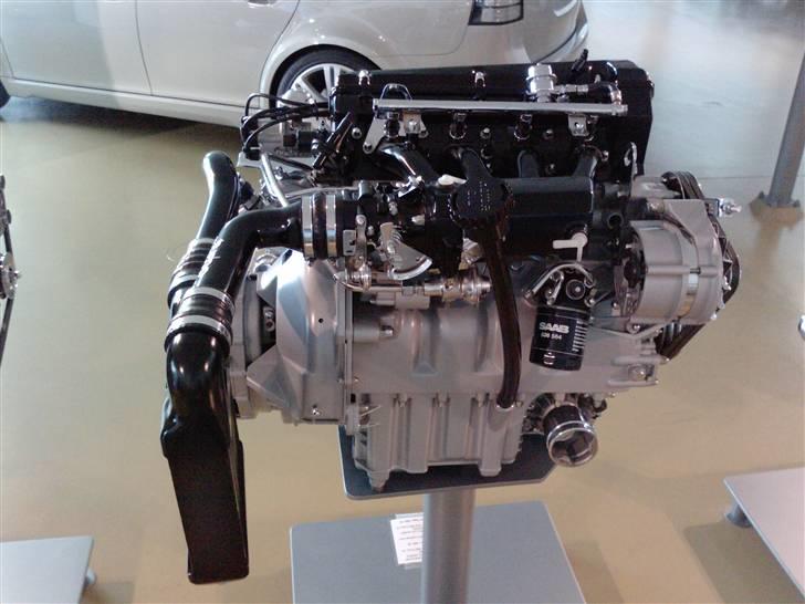 Saab museum Trollhättan. billede 23