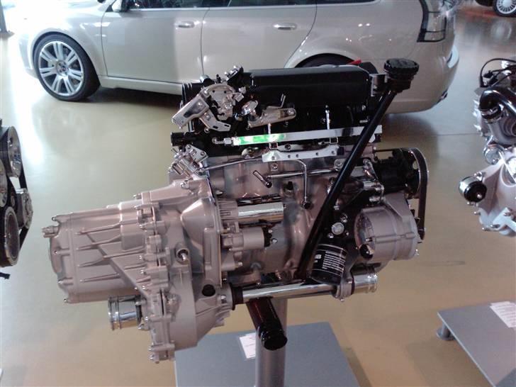 Saab museum Trollhättan. billede 24