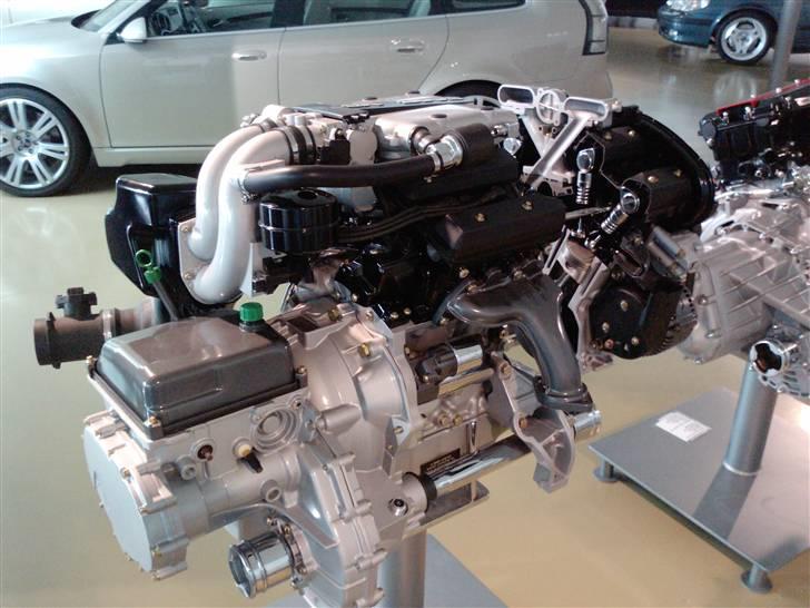 Saab museum Trollhättan. billede 25