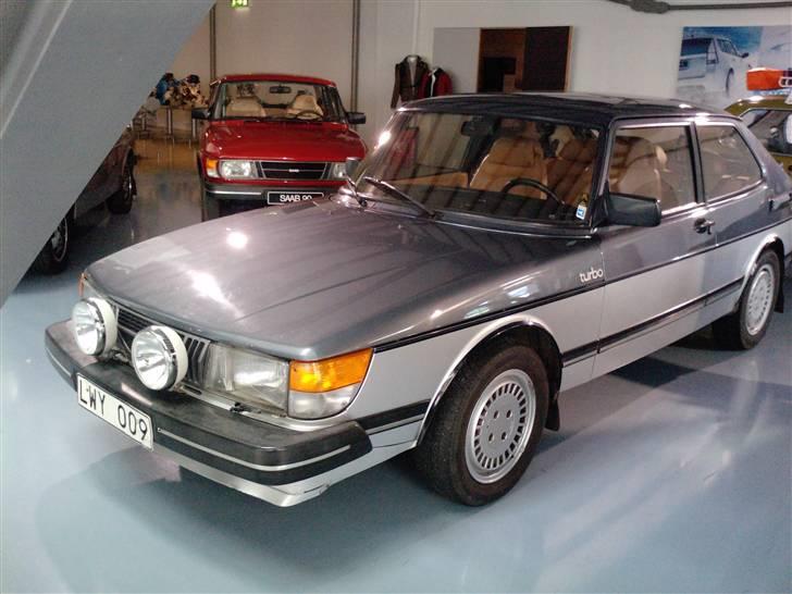 Saab museum Trollhättan. billede 27