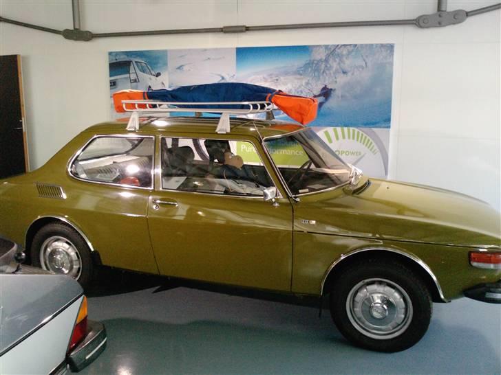 Saab museum Trollhättan. billede 28