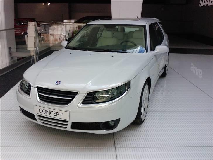 Saab museum Trollhättan. billede 30