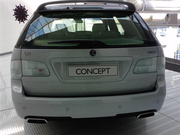 Saab museum Trollhättan. billede 31