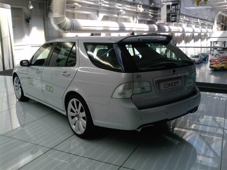 Saab museum Trollhättan. billede 32