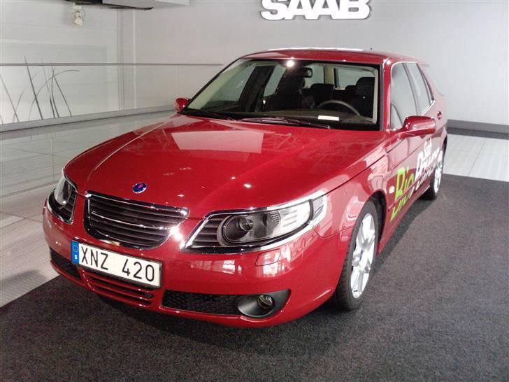 Saab museum Trollhättan. billede 33