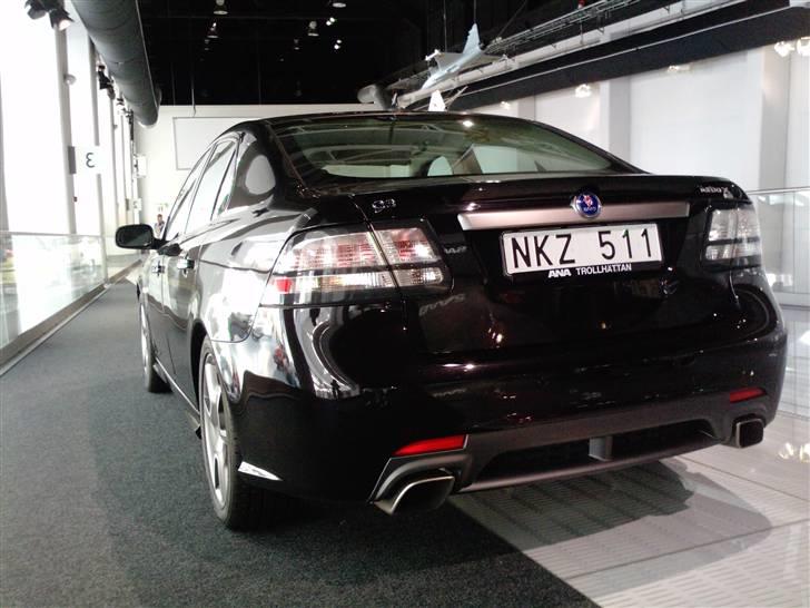 Saab museum Trollhättan. billede 38