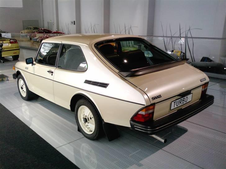 Saab museum Trollhättan. billede 41