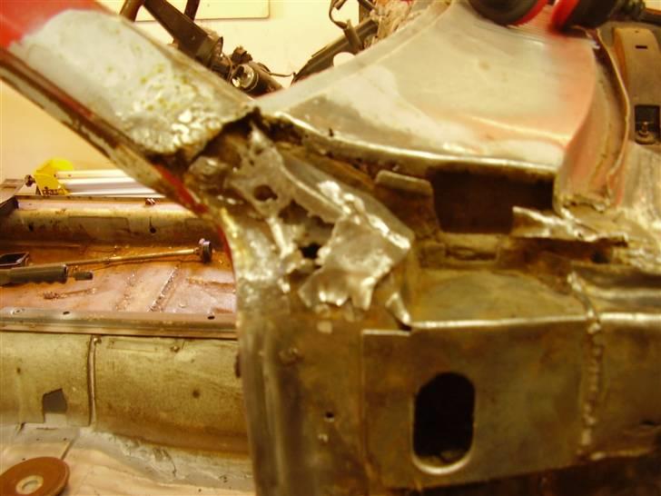 Alfa Romeo Alfetta GTV - Rust billede 16