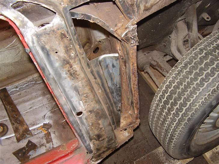 Alfa Romeo Alfetta GTV - Så blev der skåret en god del væk billede 21