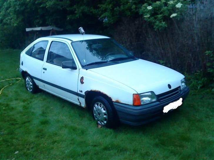 Hvad man ikke kan med en børste, sæbevand og en haveslange - HØJRE SIDE EFTER billede 6