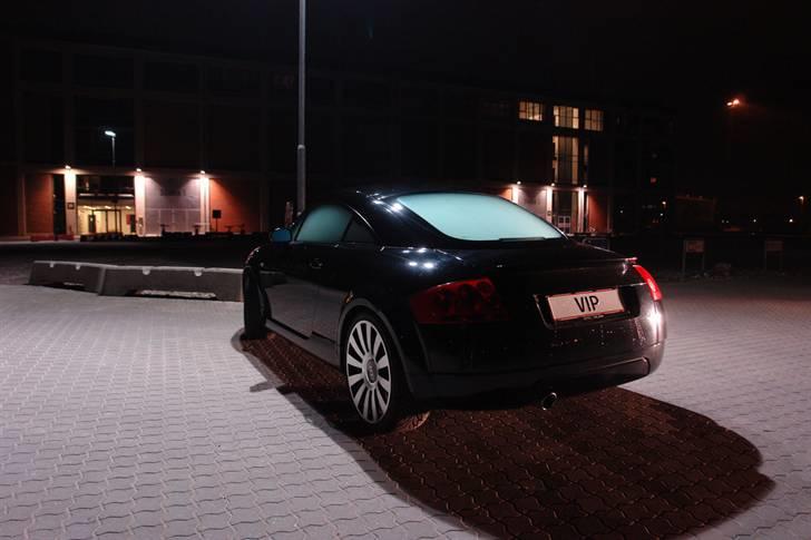 Røgkanon i aktion! - Du kan ikke se en centimeter foran dig hvis du sidder derinde, yderst ubehageligt! billede 3