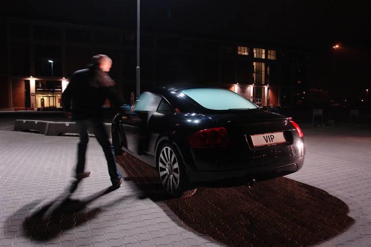 Røgkanon i aktion! - Så åbnes døren! billede 4