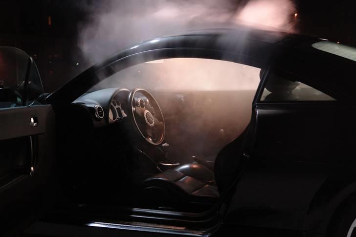 Røgkanon i aktion! billede 12