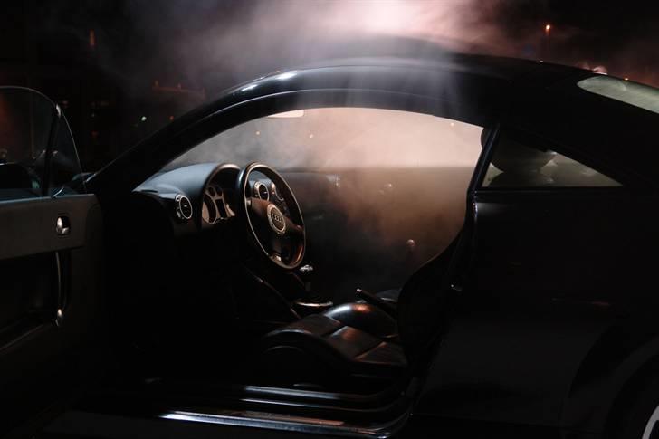 Røgkanon i aktion! billede 13