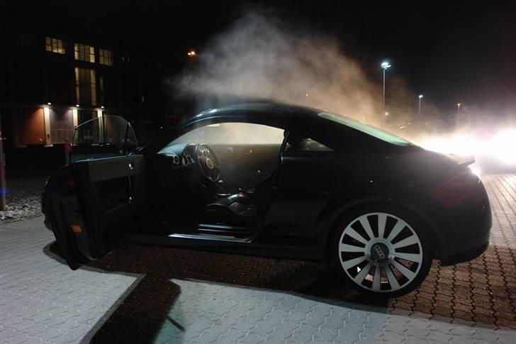 Røgkanon i aktion! billede 14