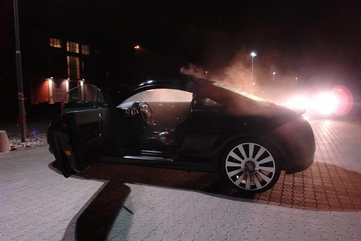 Røgkanon i aktion! billede 15